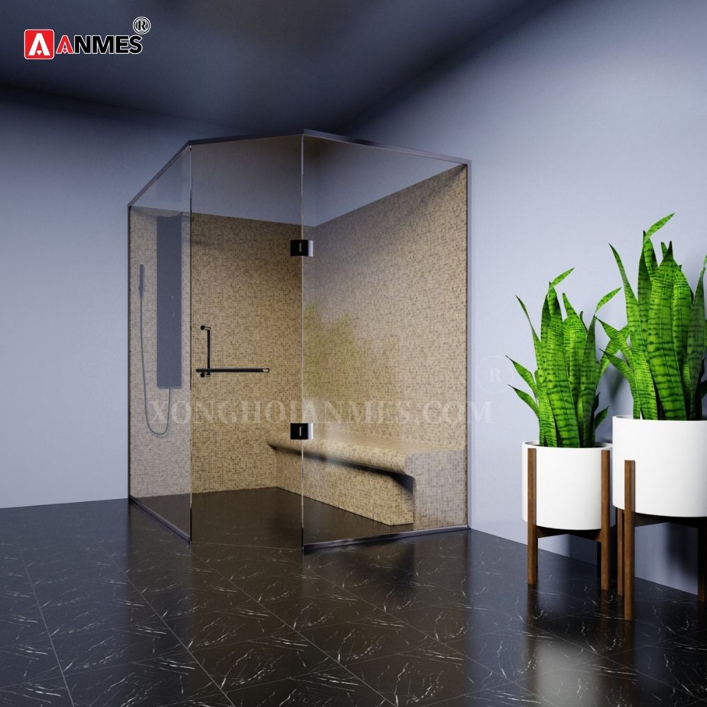 Xu hướng sử dụng phòng xông hơi ướt hiện nay